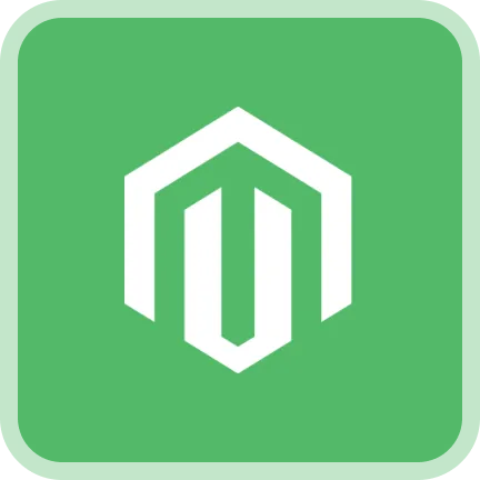 Magento Website Development Icon